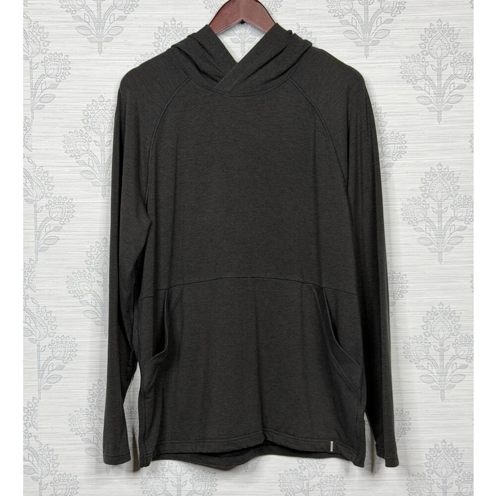 prAna Men’s Altitude Tracker Hoodie / Size-Large (Style #1963881)